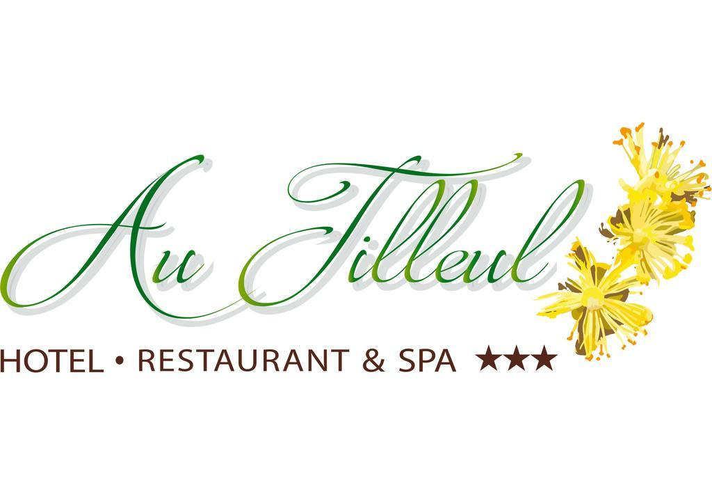 לבארוש Hotel Restaurant Et Spa Au Tilleul מראה חיצוני תמונה